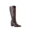 Grecia Leather Brown