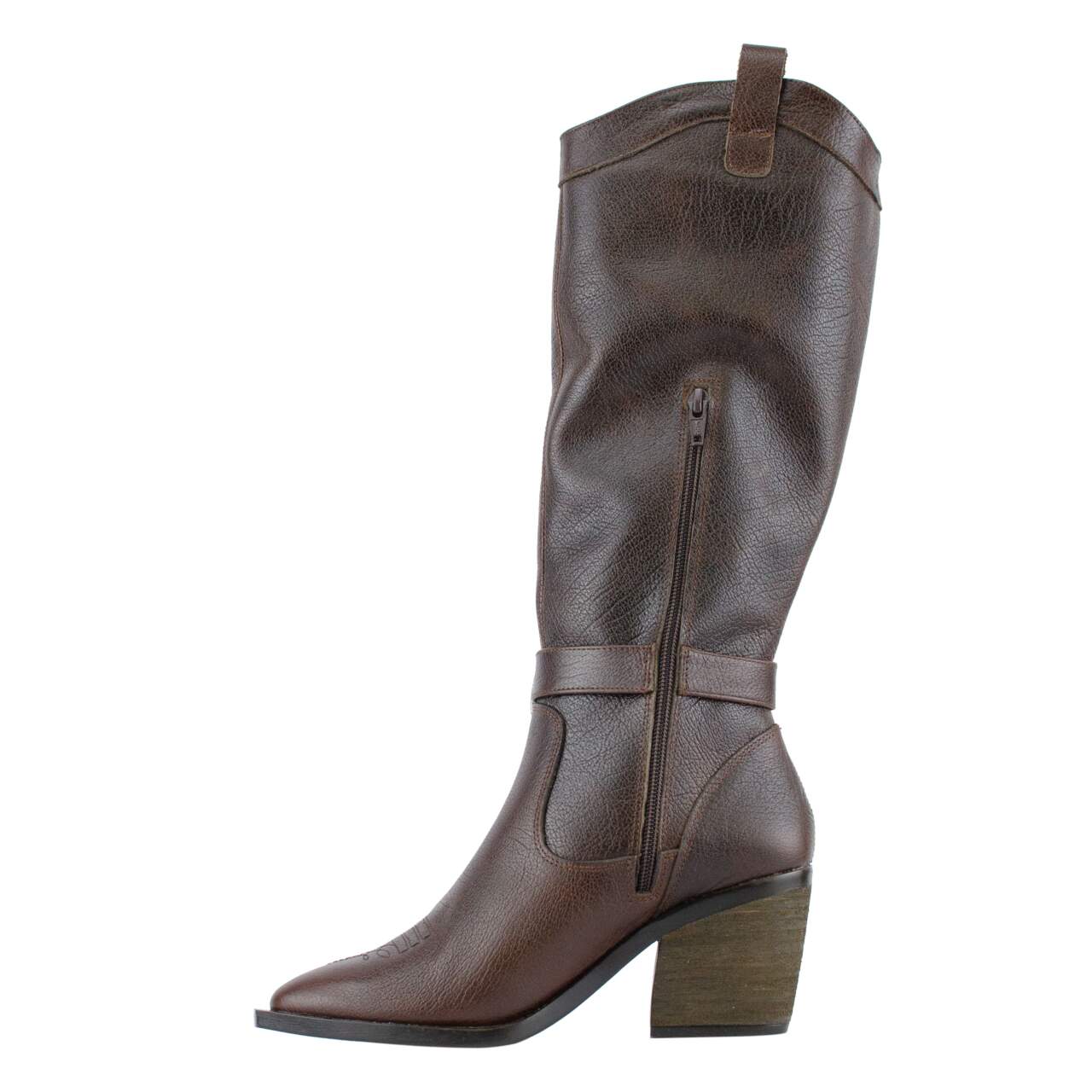 303 Corteza  Brown Testa Leather