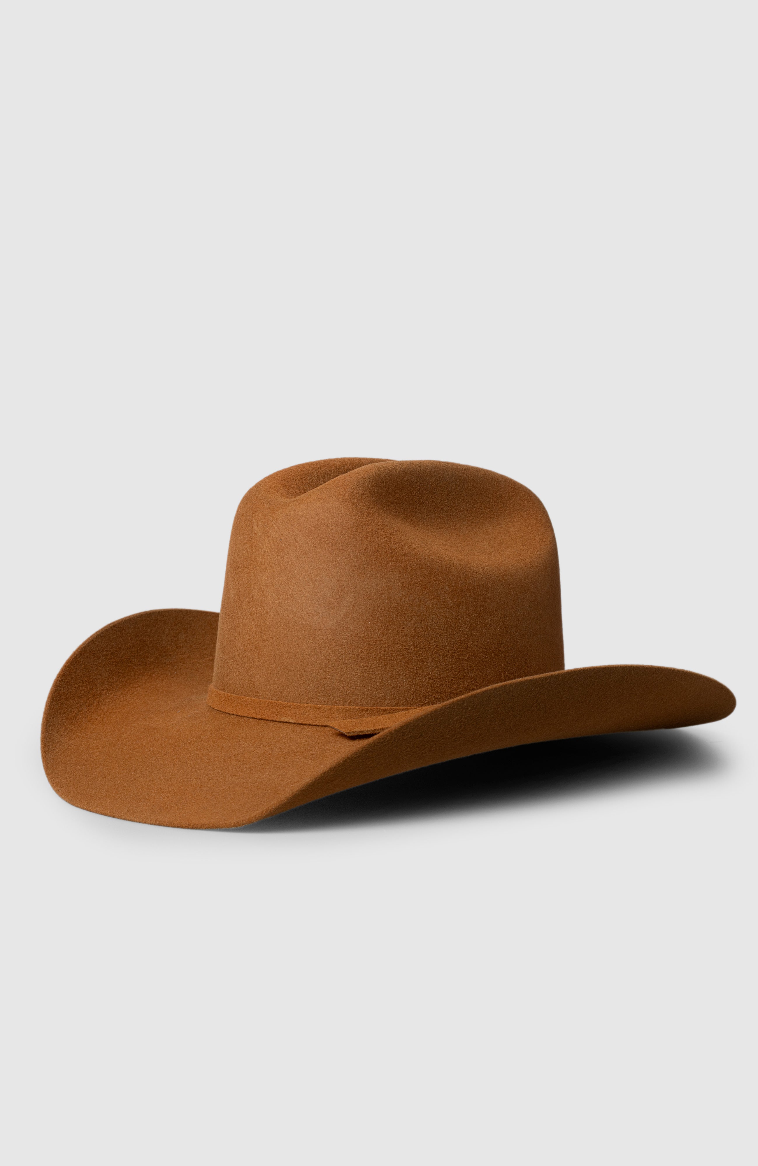 The Sunset Silhouette Premier Cowboy Hat Main image
