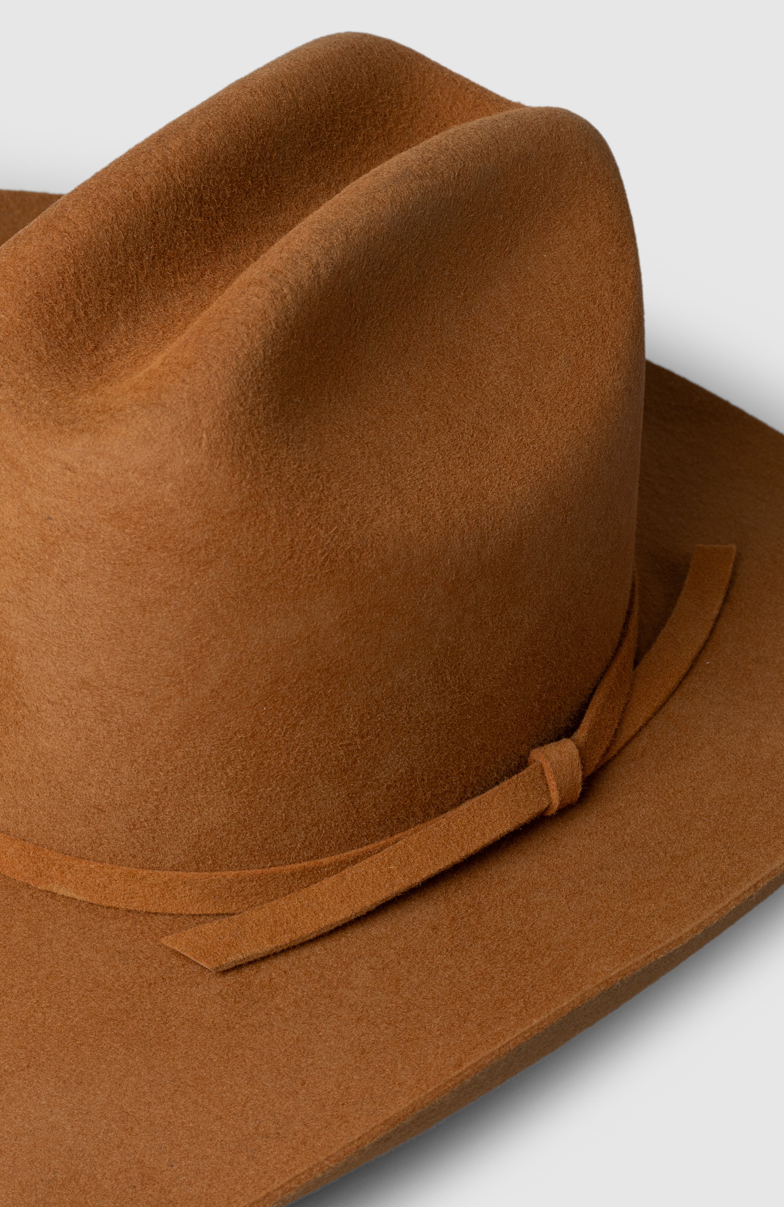 The Sunset Silhouette Premier Cowboy Hat