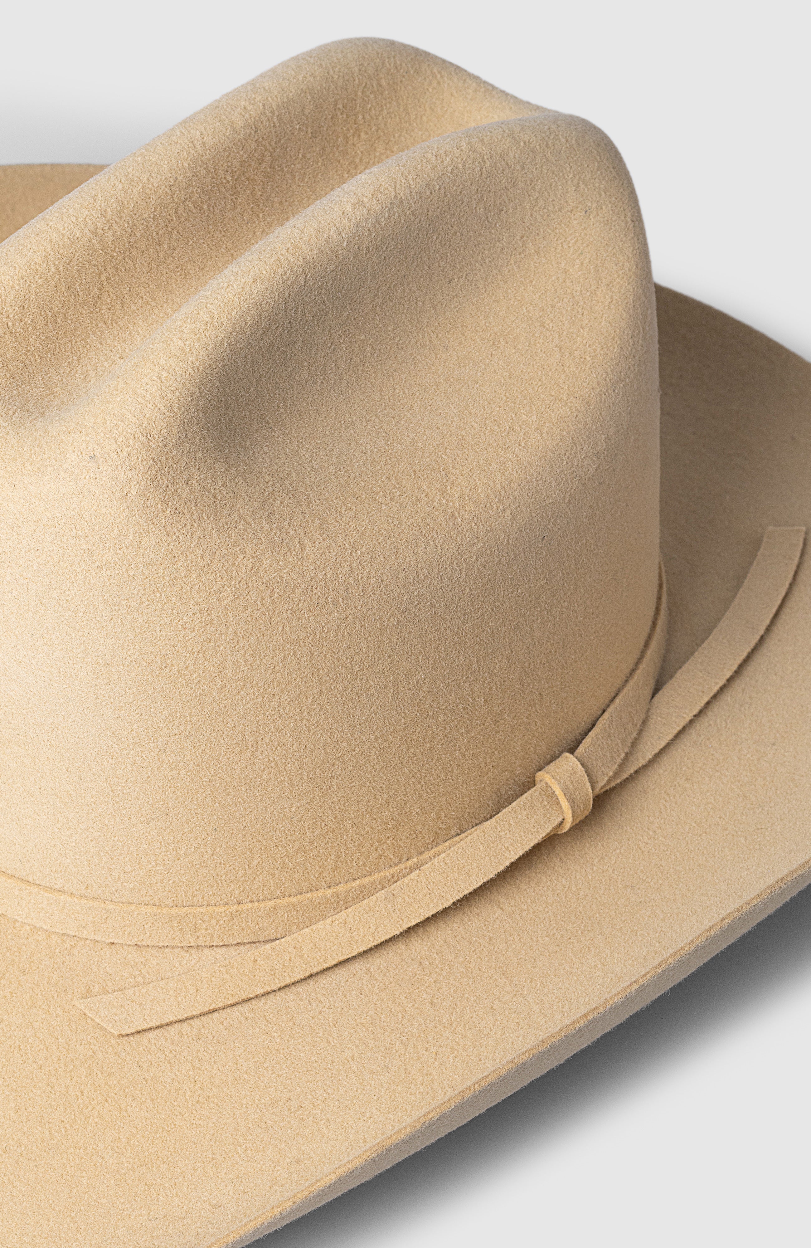 The Sunset Silhouette Premier Cowboy Hat