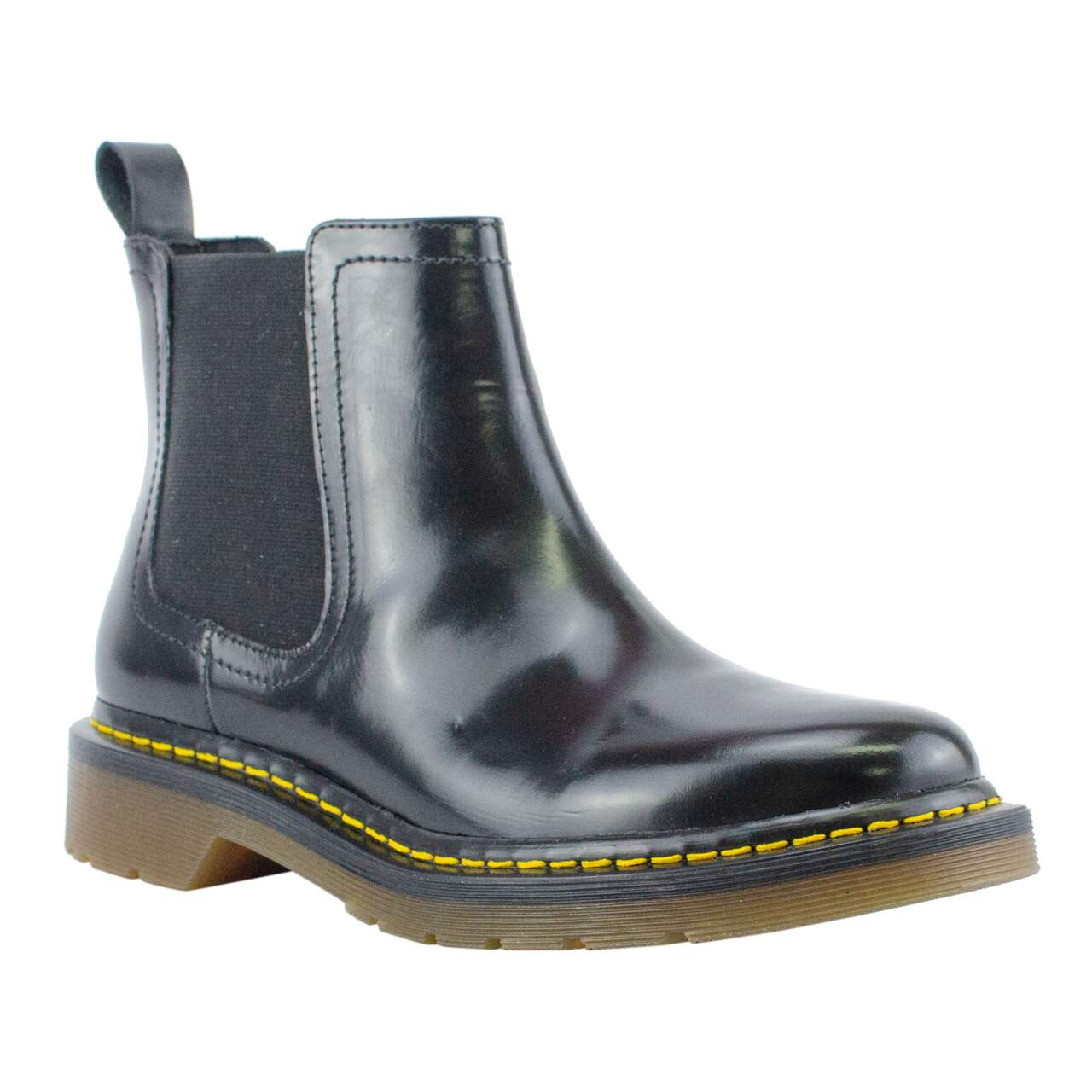 24501 Black Leather Main image