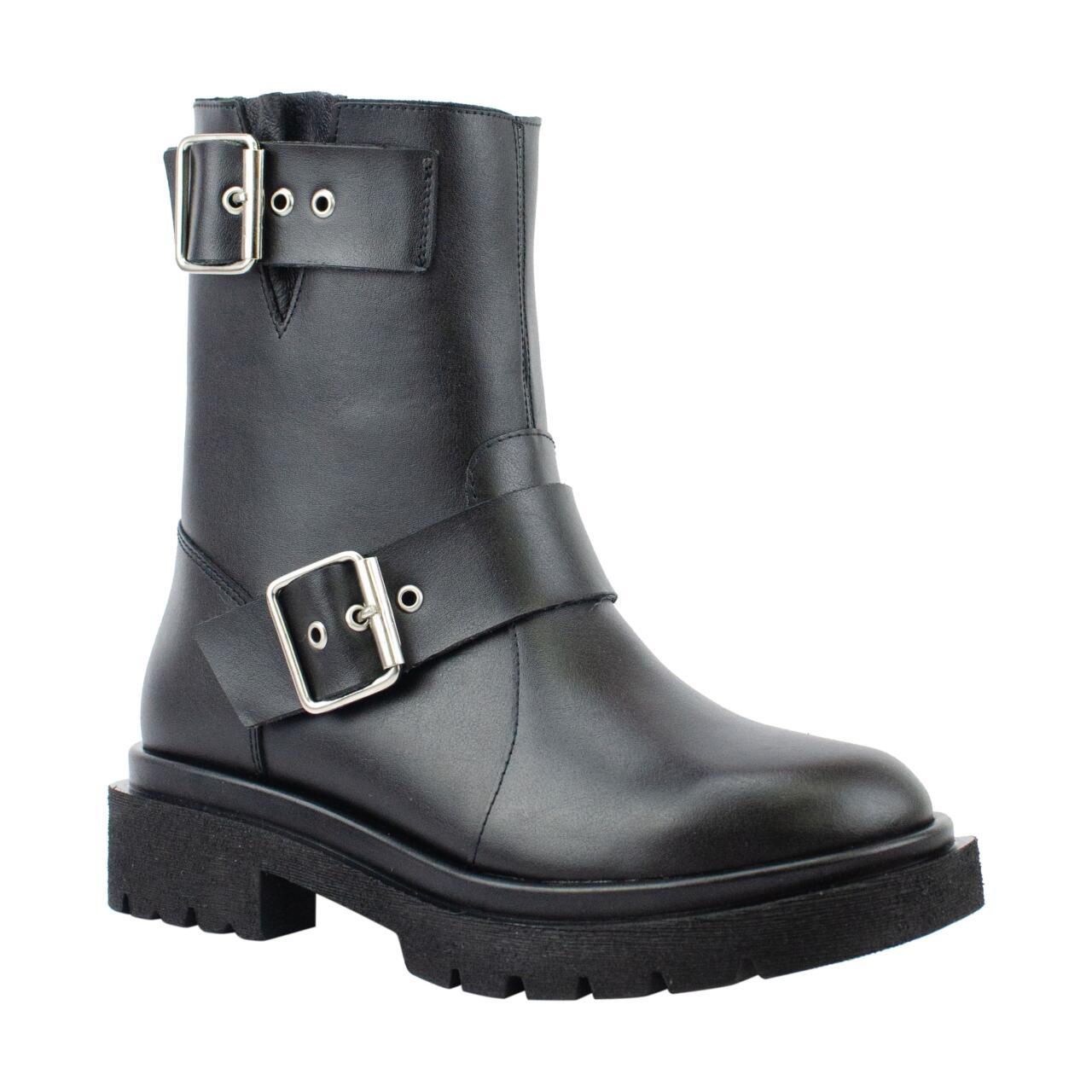 15215 Black Leather Main image