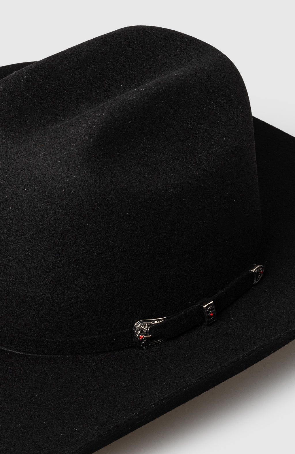 Bison 4X Premier Cowboy Hat