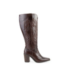 Grecia Leather Brown