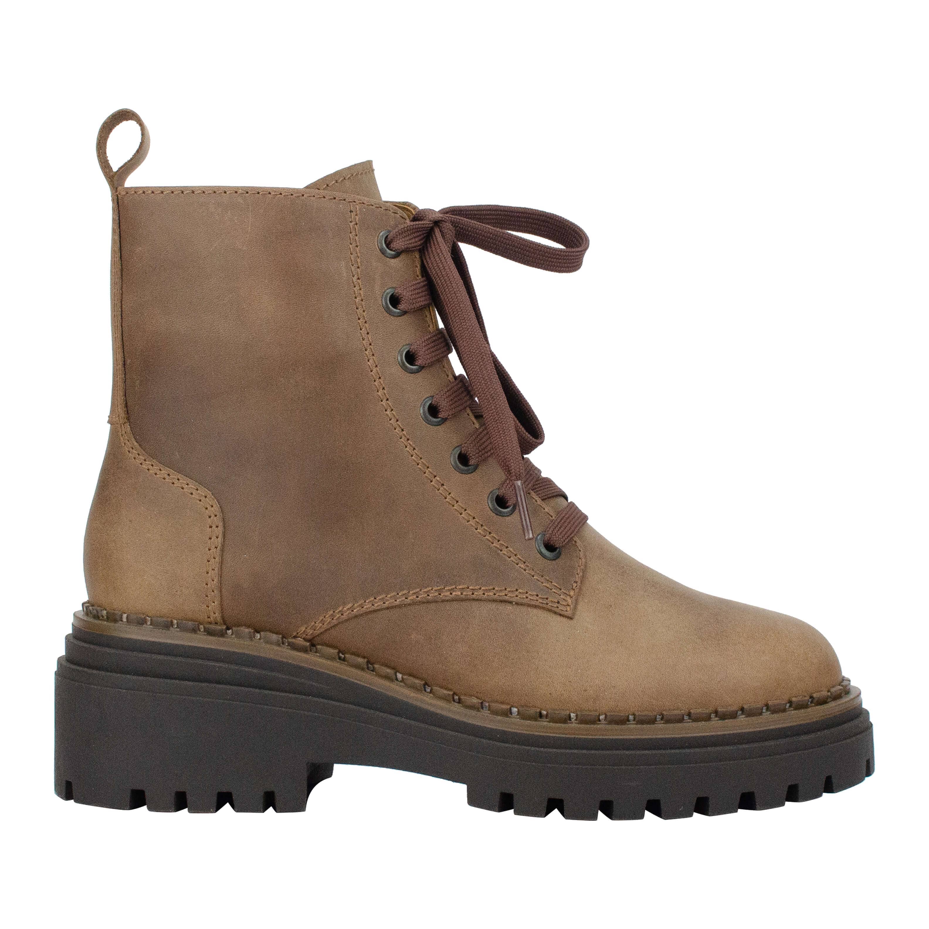 14605 Ceralux Taupe Leather Secondary image