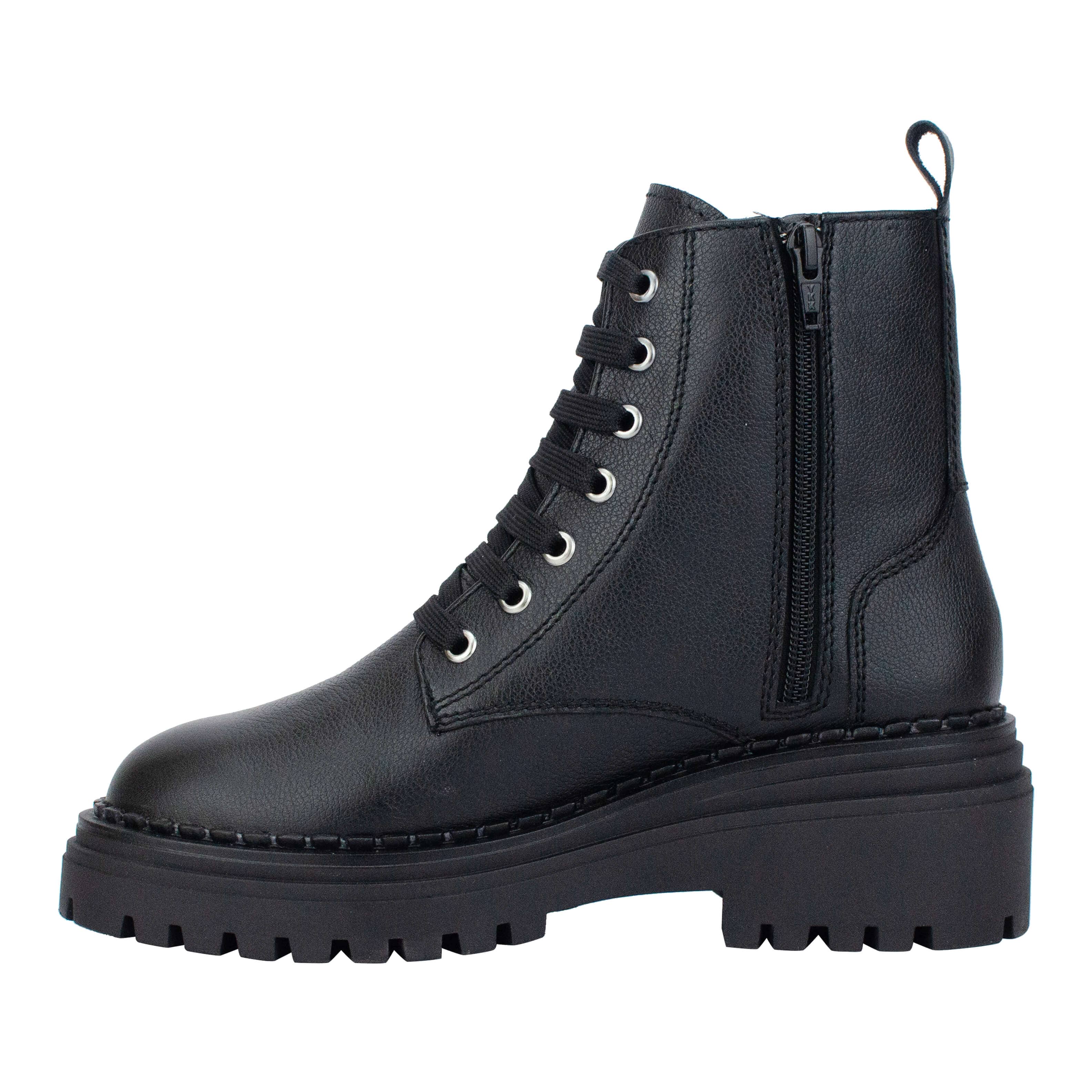 14605 Milán Black Leather Secondary image