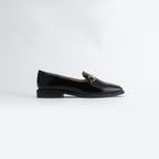 12412 Toscana Black Leather