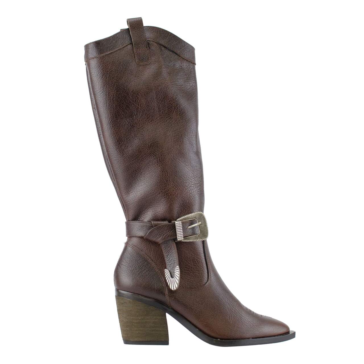 303 Corteza  Brown Testa Leather Secondary image
