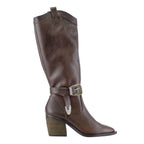 303 Corteza  Brown Testa Leather