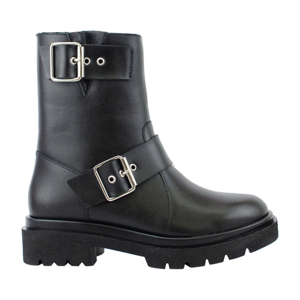 15215 Black Leather Secondary image