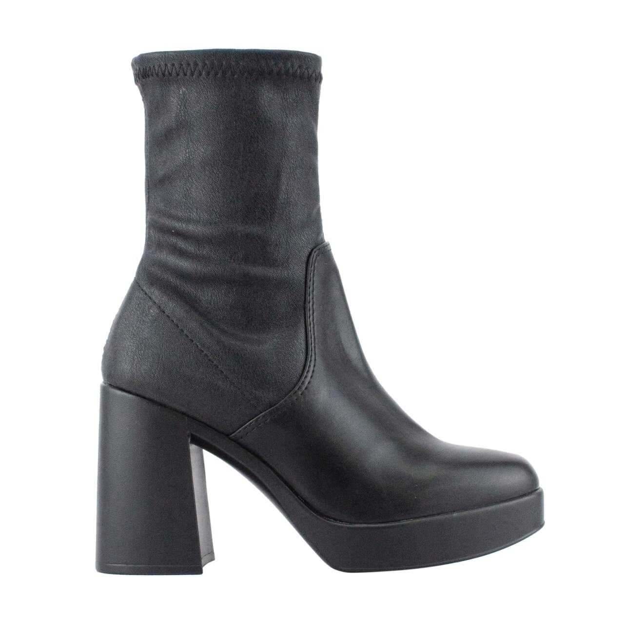 6500 Cleveland Black Leather Secondary image