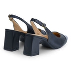 20407 Patent Black Leather