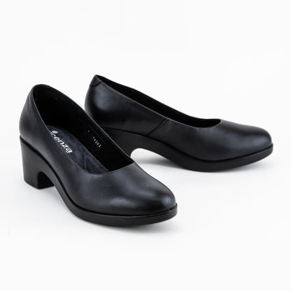 18202 Black Leather
