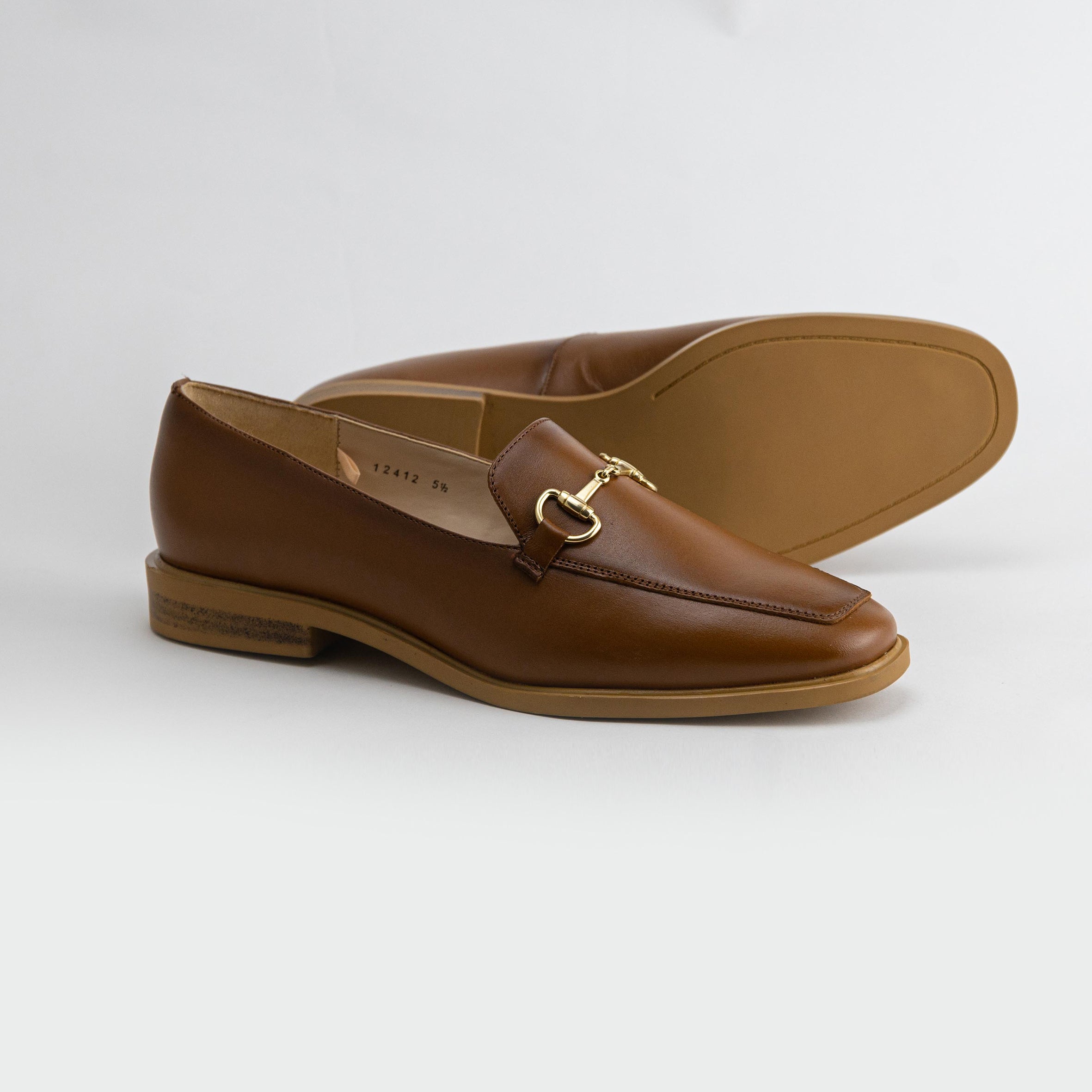 12412 Chestnust Leather Secondary image