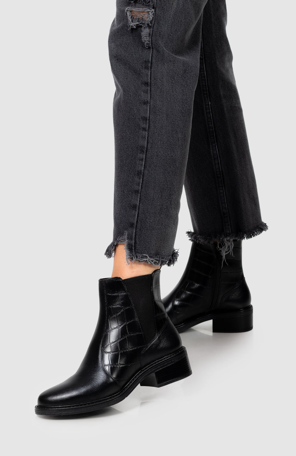 Lulum Bootie
