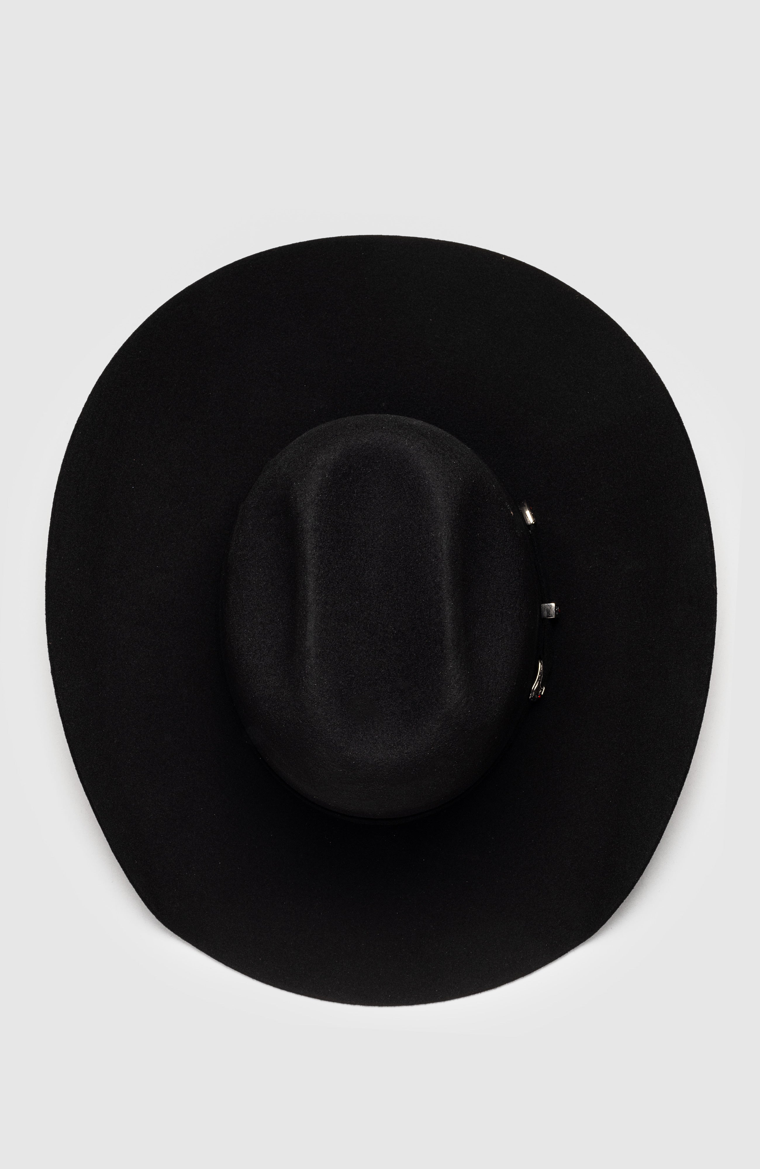 Bison 4X Premier Cowboy Hat