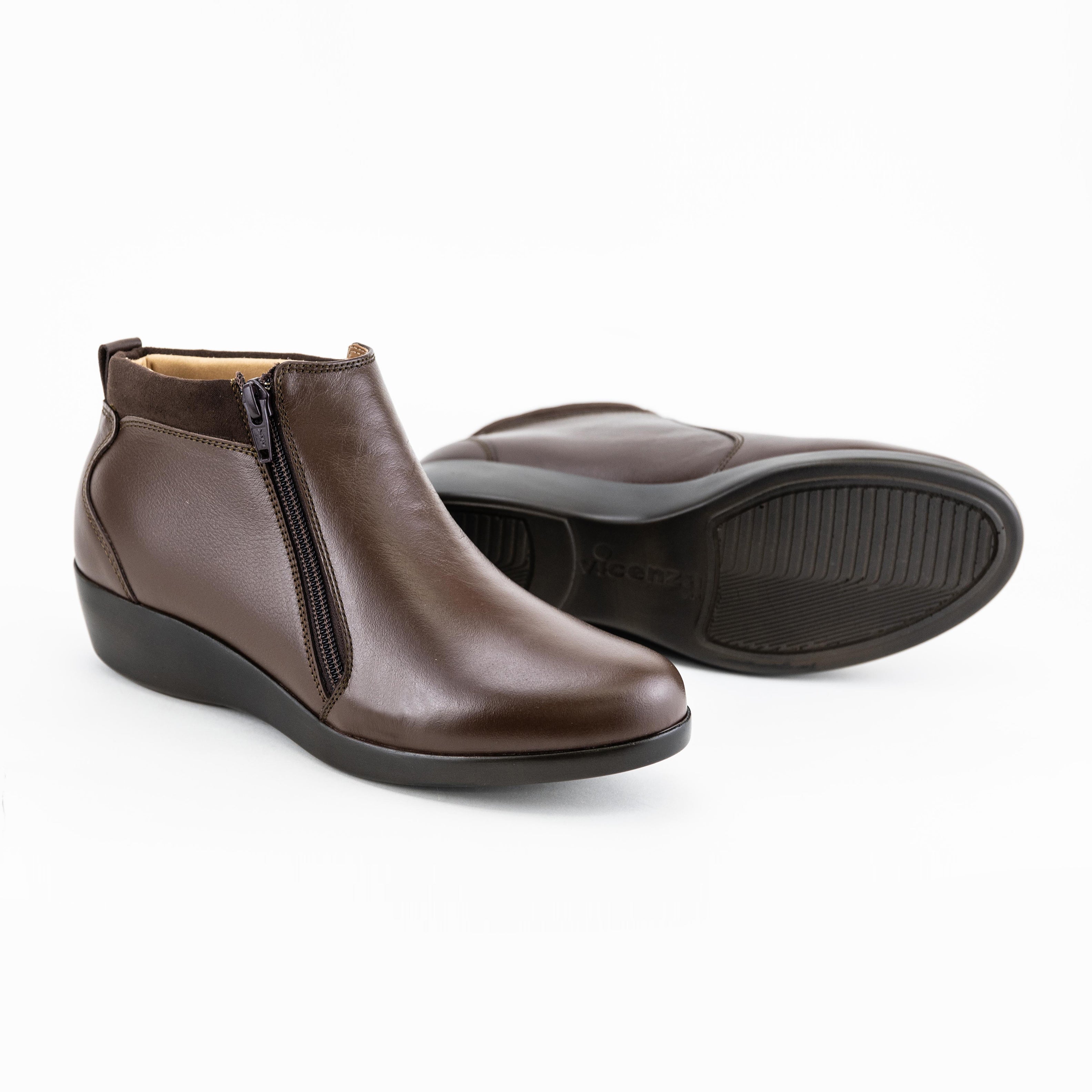 15713 Brown Leather Secondary image