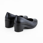 18202 Black Leather