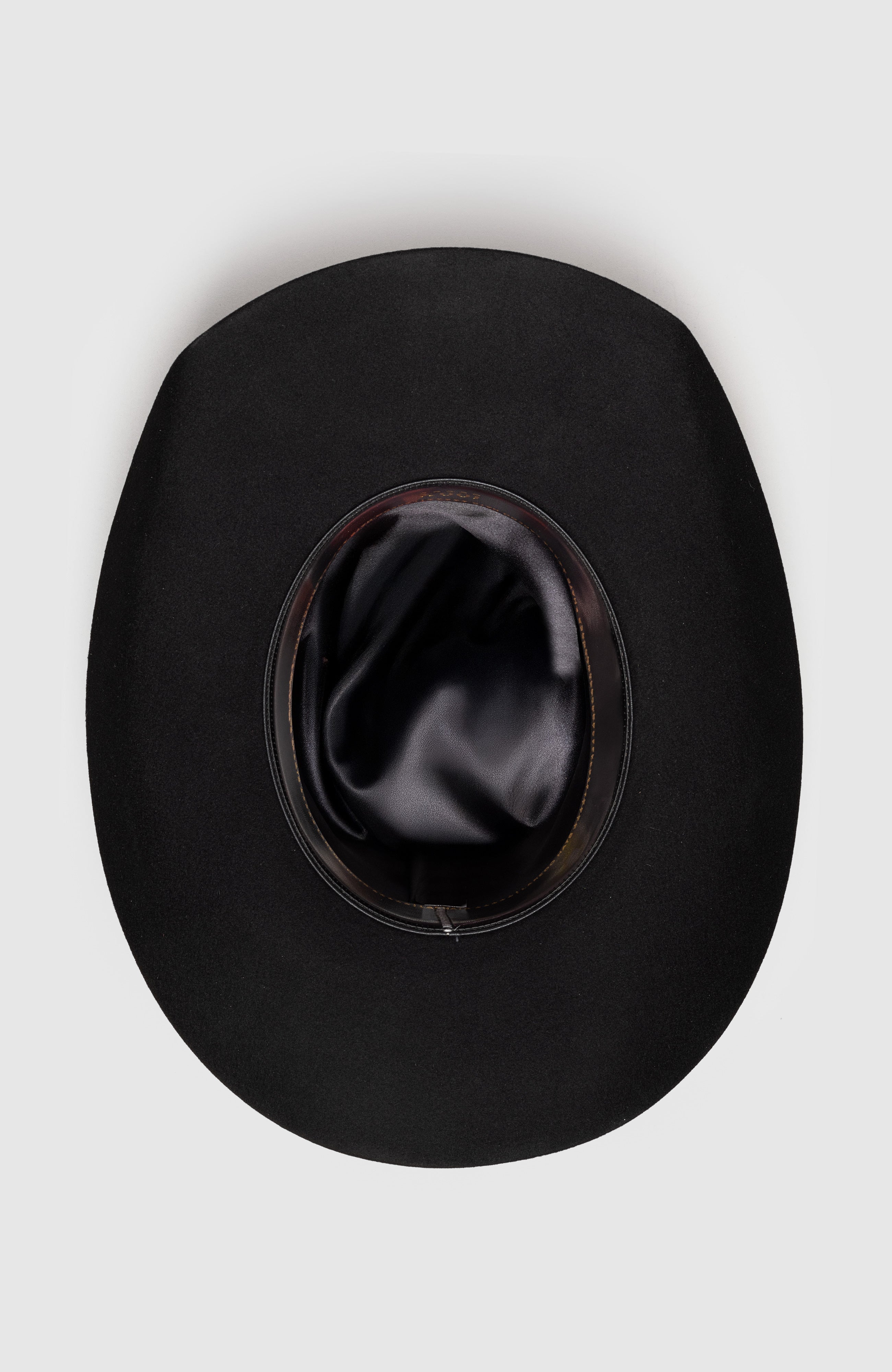 Bison 4X Premier Cowboy Hat