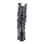 65715 Cleveland Black Leather