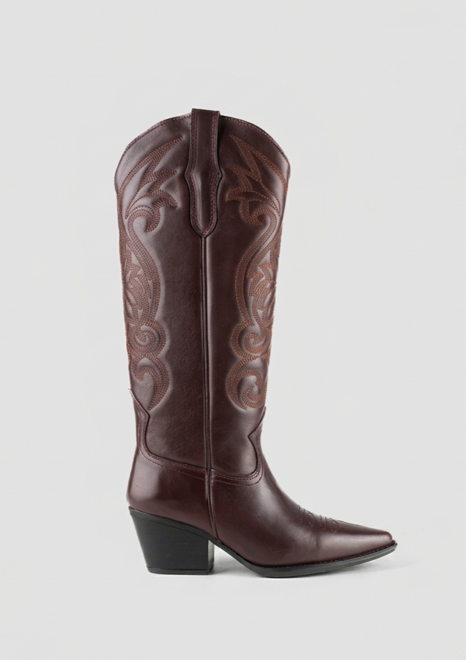 Laila Leather Rouse Main image