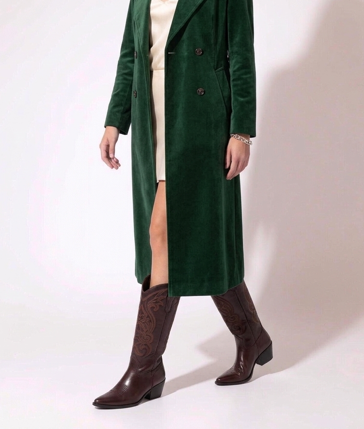 Laila Leather Rouse Secondary image