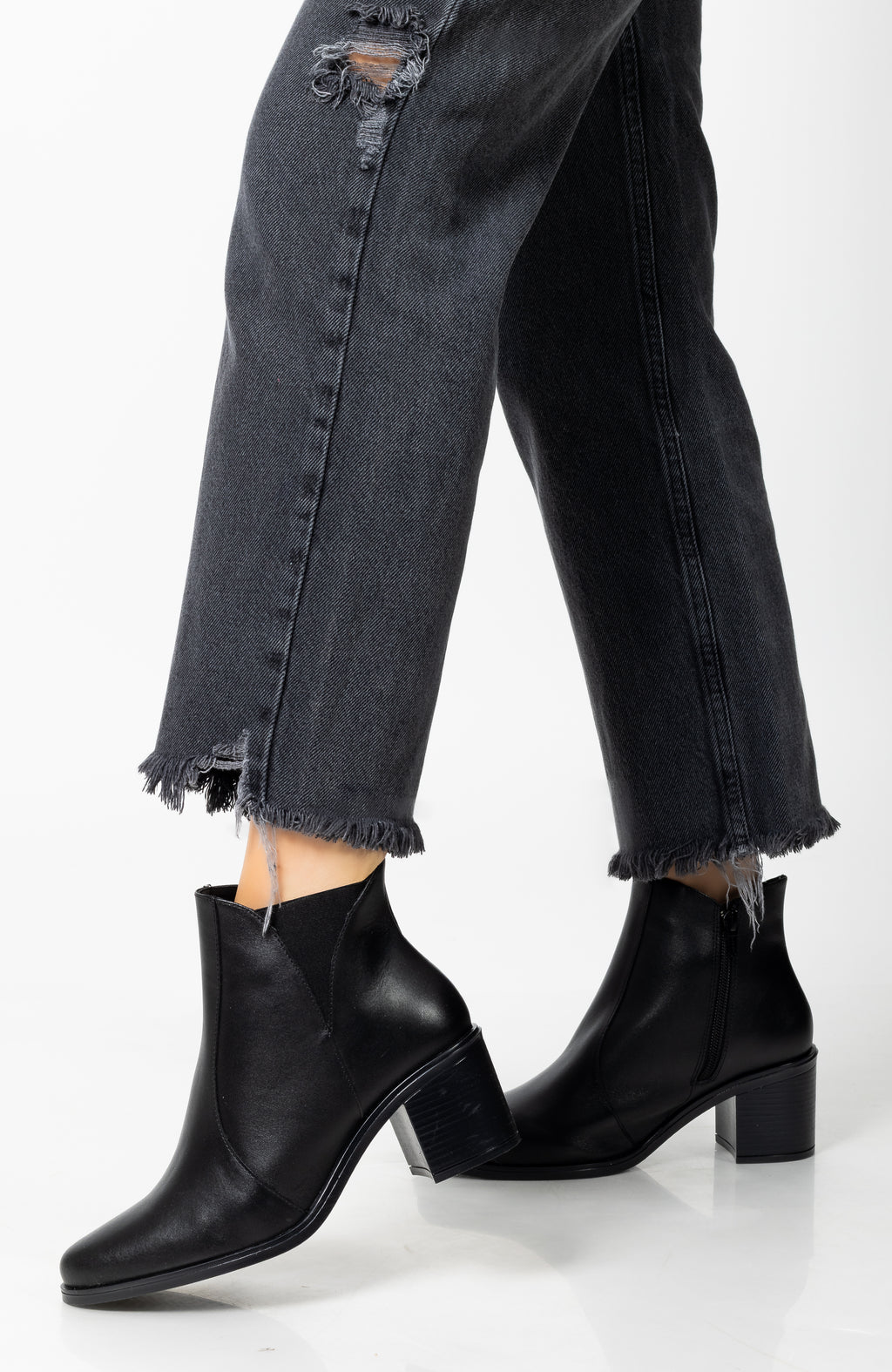 Alex "V" Bootie
