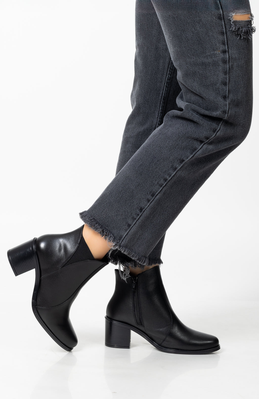 Alex "V" Bootie