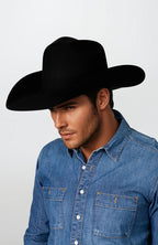 Bison 4X Premier Cowboy Hat