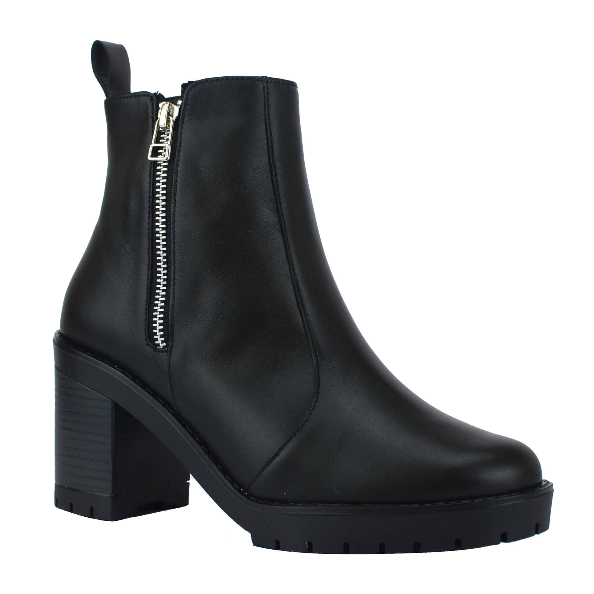 7503 Black Leather Main image