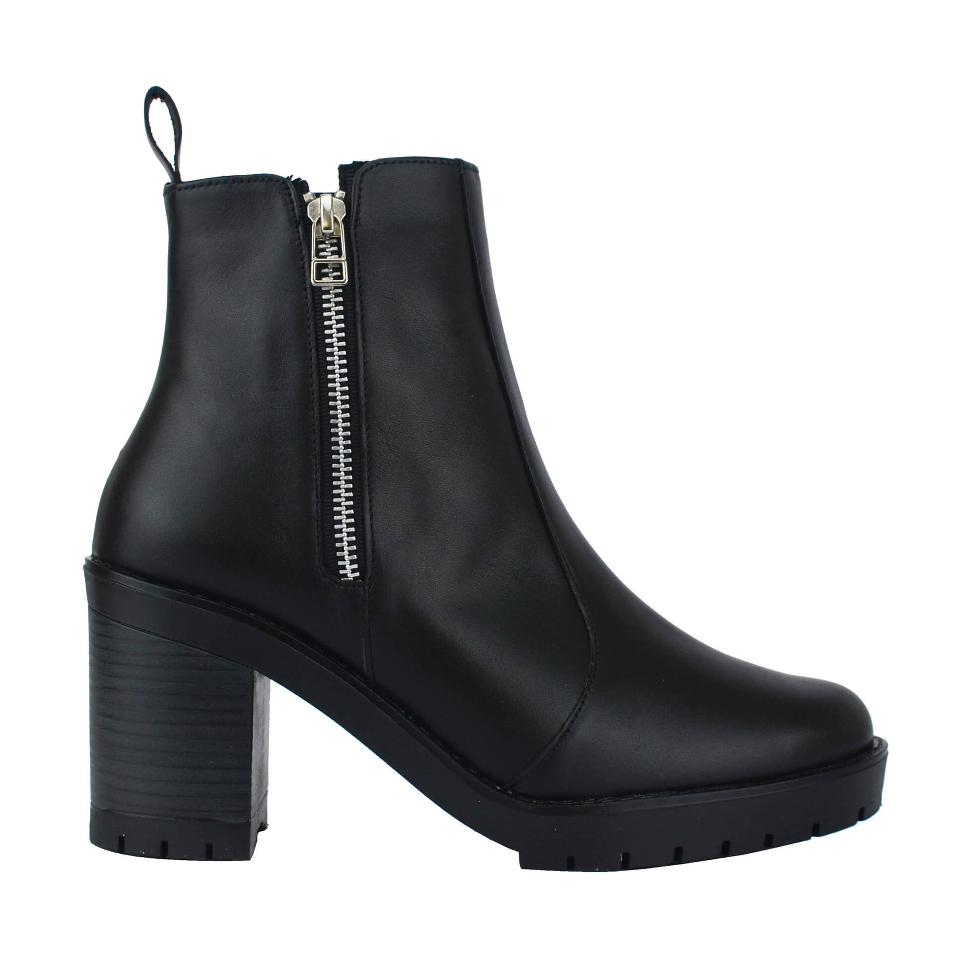 7503 Black Leather Secondary image