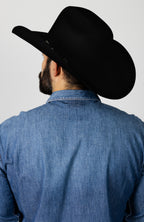 Bison 4X Premier Cowboy Hat