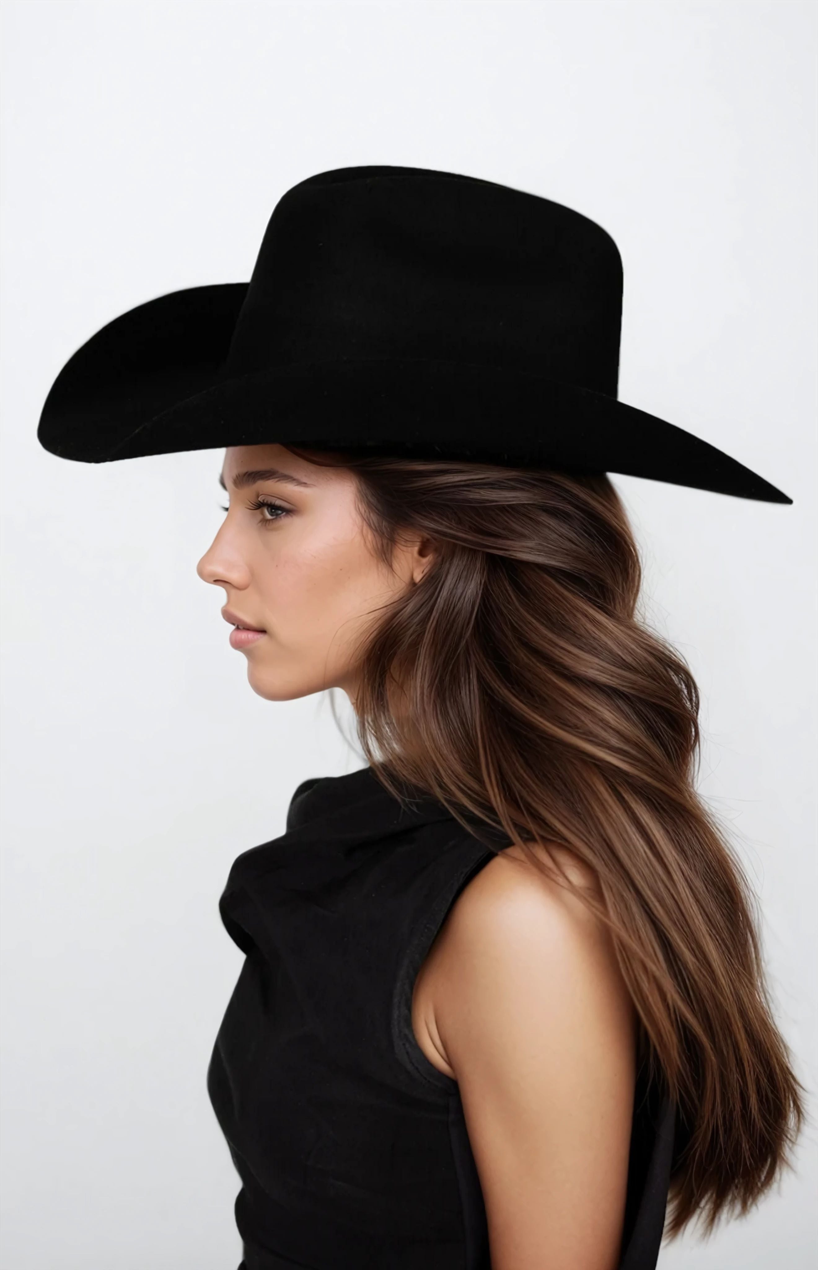 Patron 100X Premier Cowboy Hat