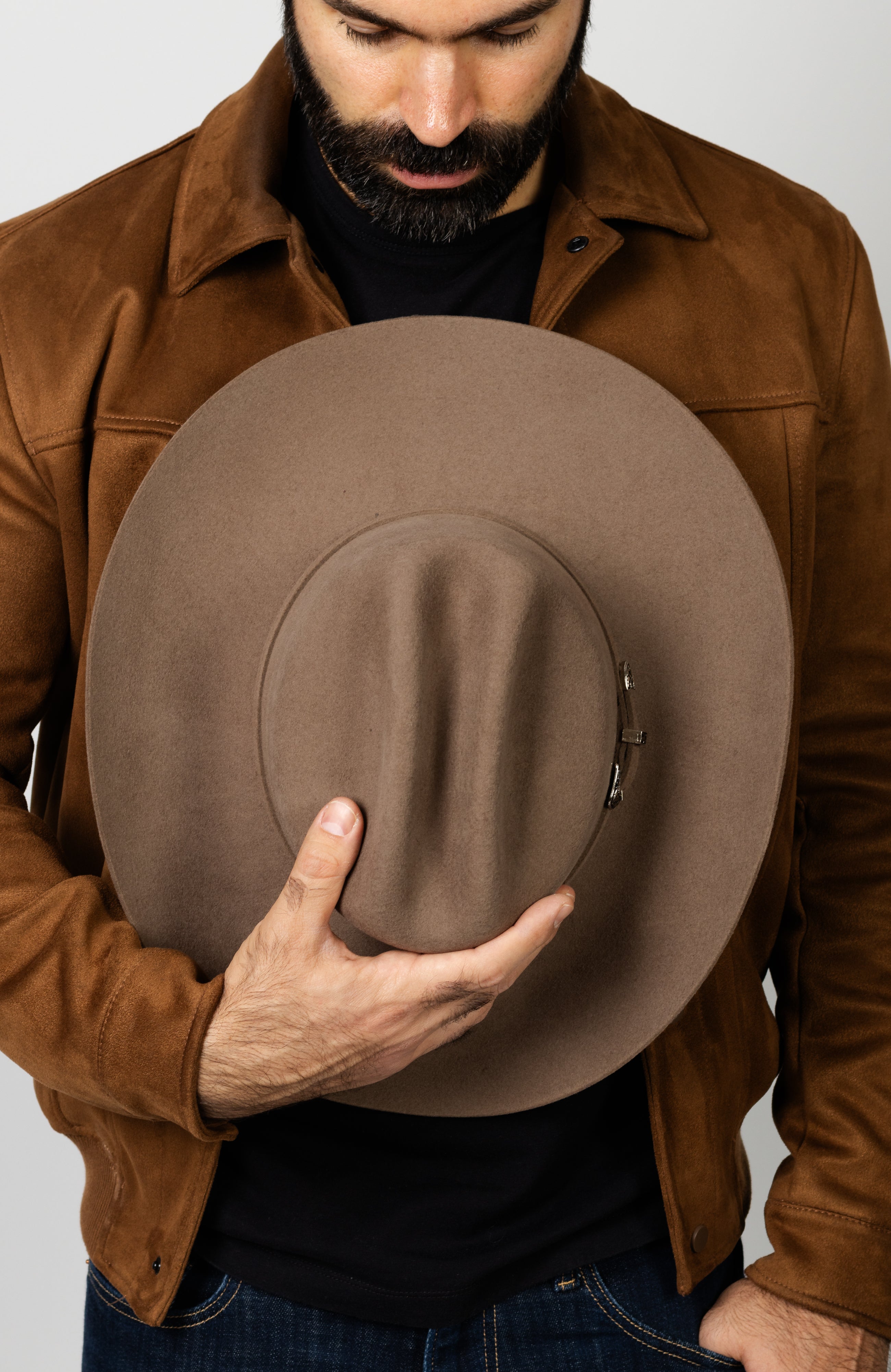 The Maverick Premier Cowboy Hat