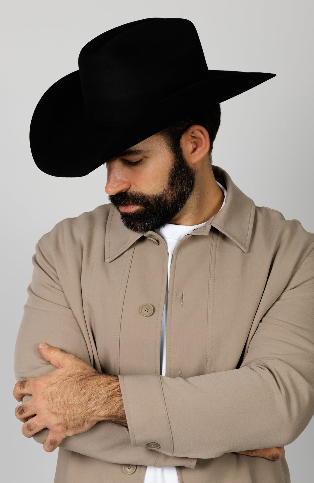 Patron 100X Premier Cowboy Hat