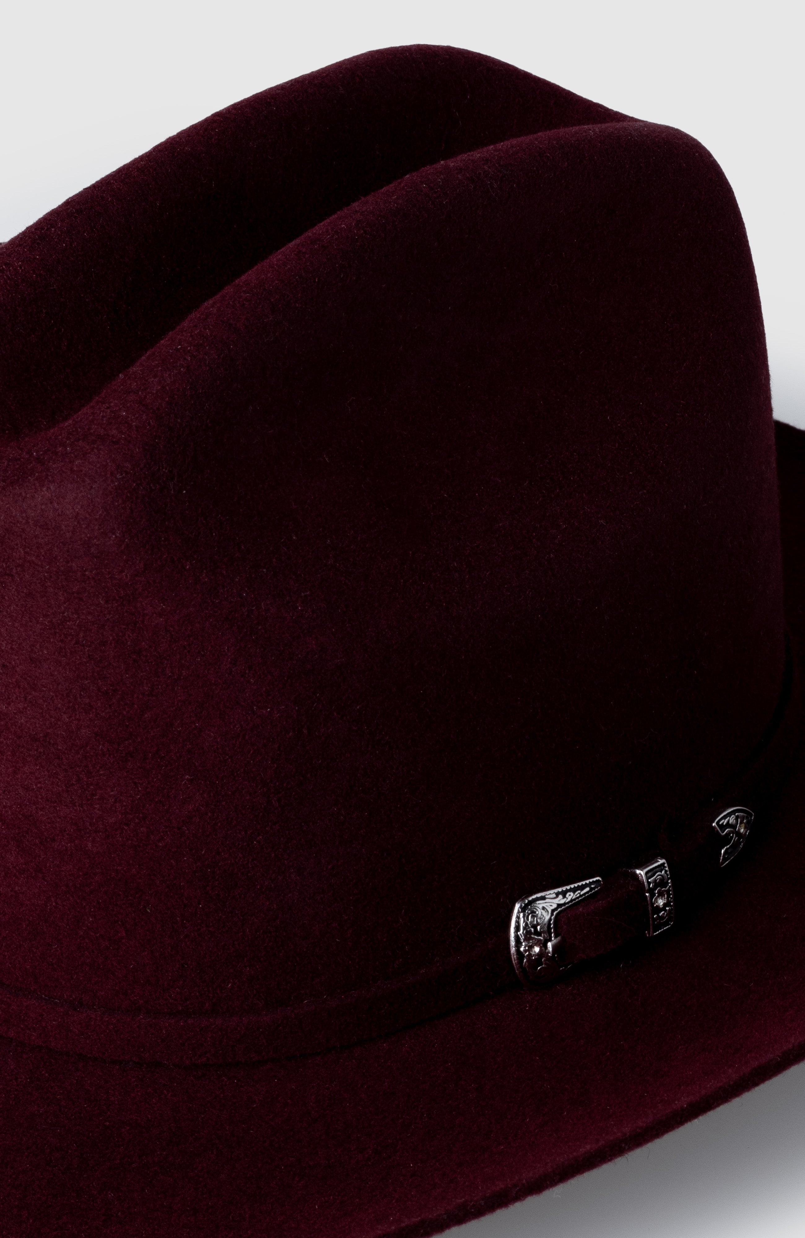 The Bourbon Premier Cowboy Hat Secondary image
