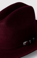 The Bourbon Premier Cowboy Hat