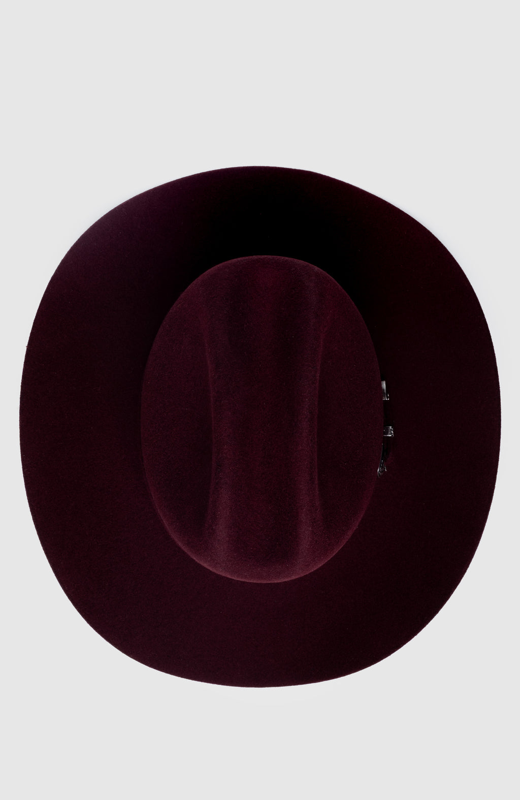 The Bourbon Premier Cowboy Hat