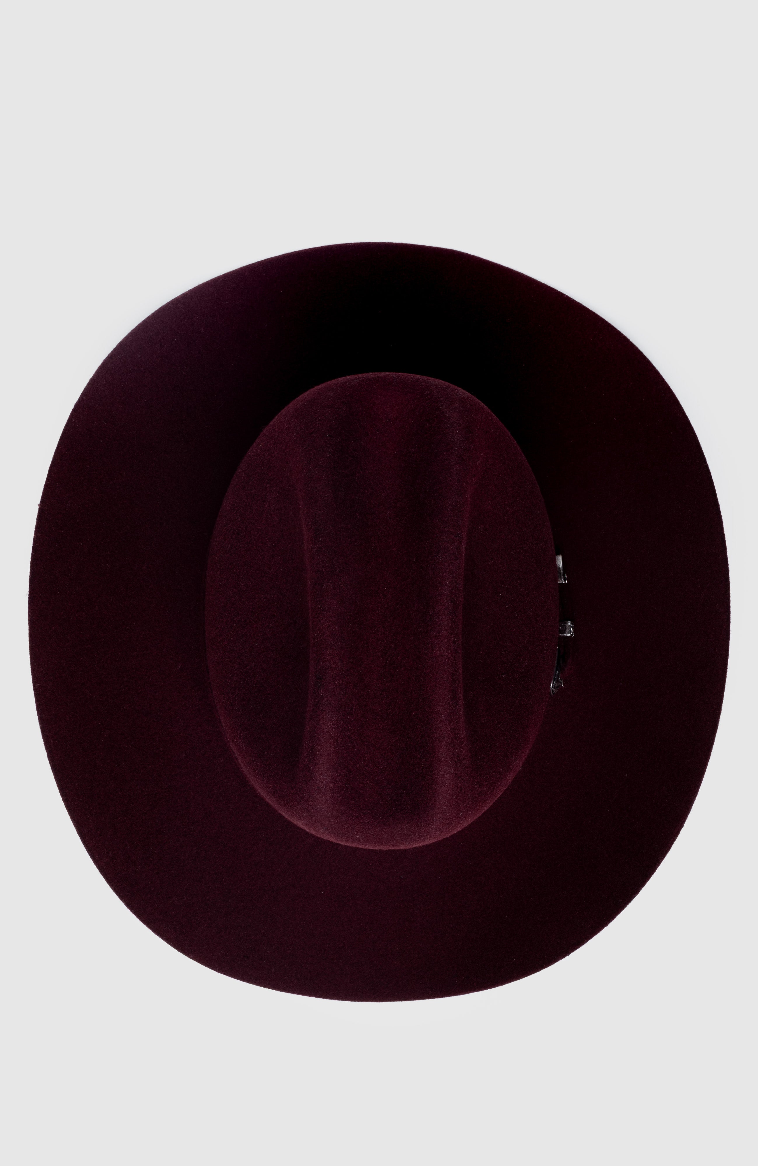 The Bourbon Premier Cowboy Hat