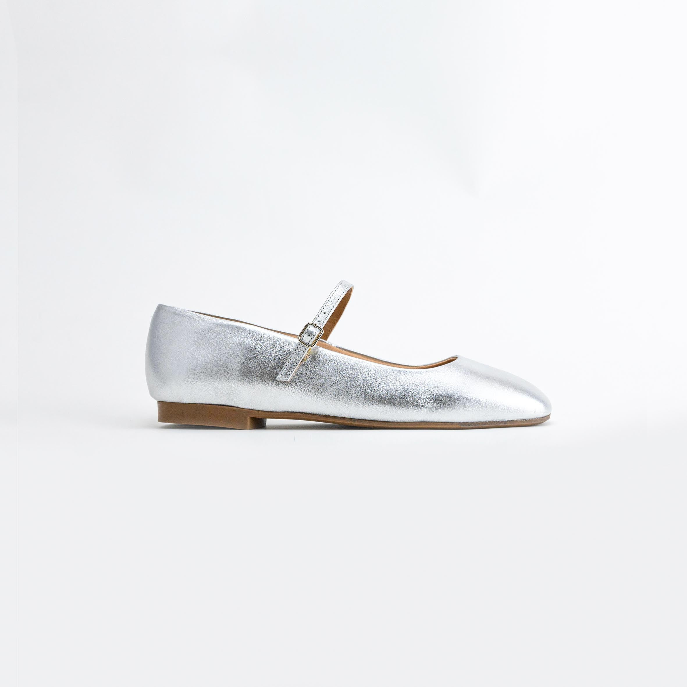 17007 Milán Sliver Leather Main image