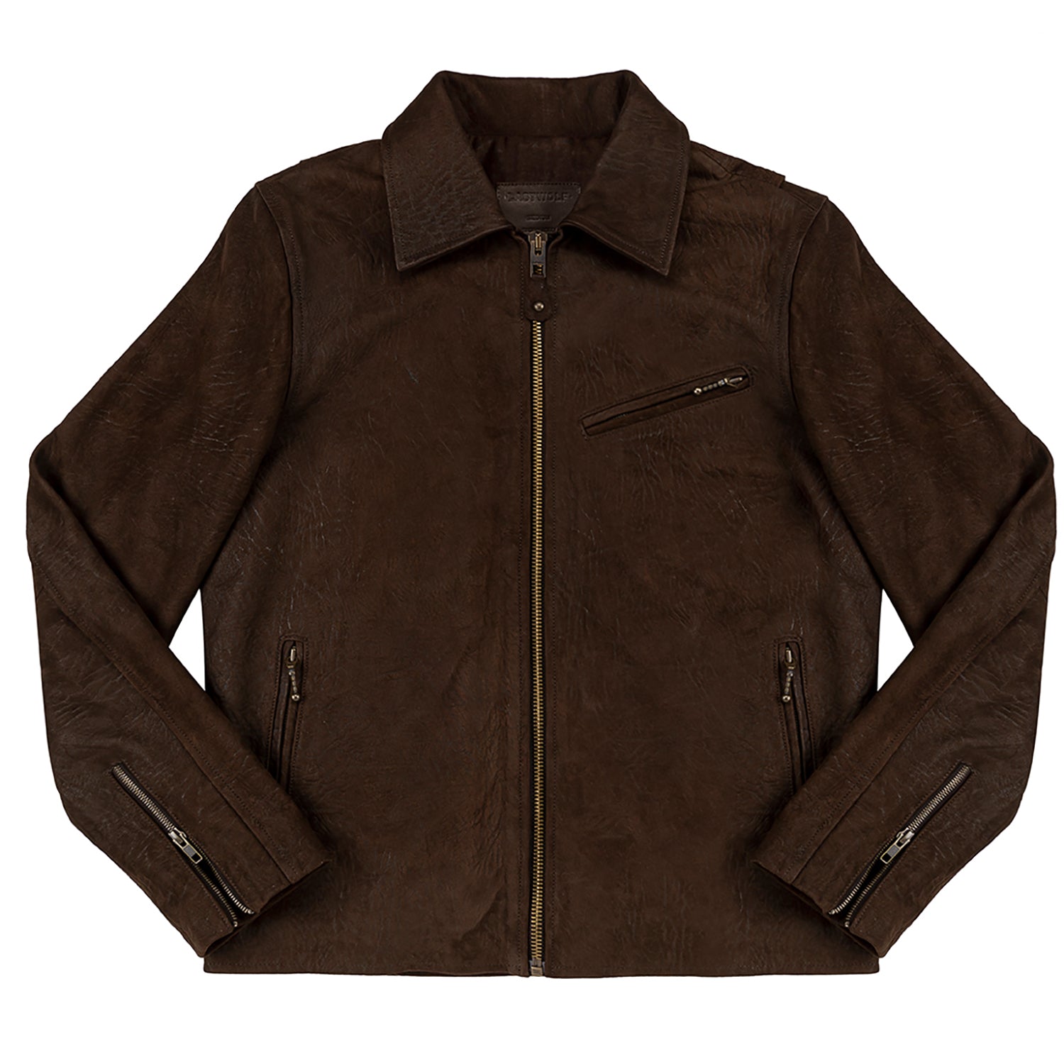 INDIANA DUNES MOTO JACKET