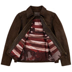 INDIANA DUNES MOTO JACKET