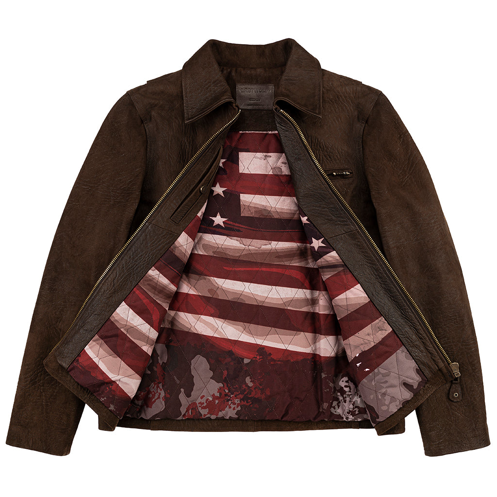 INDIANA DUNES MOTO JACKET