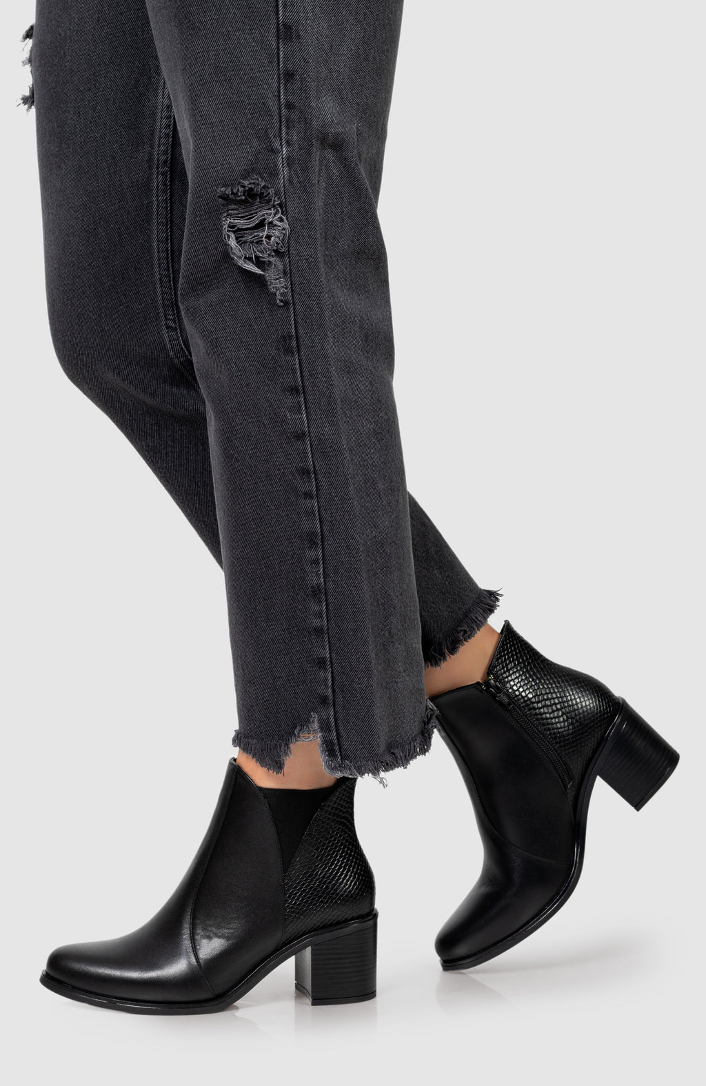 Alei Bootie