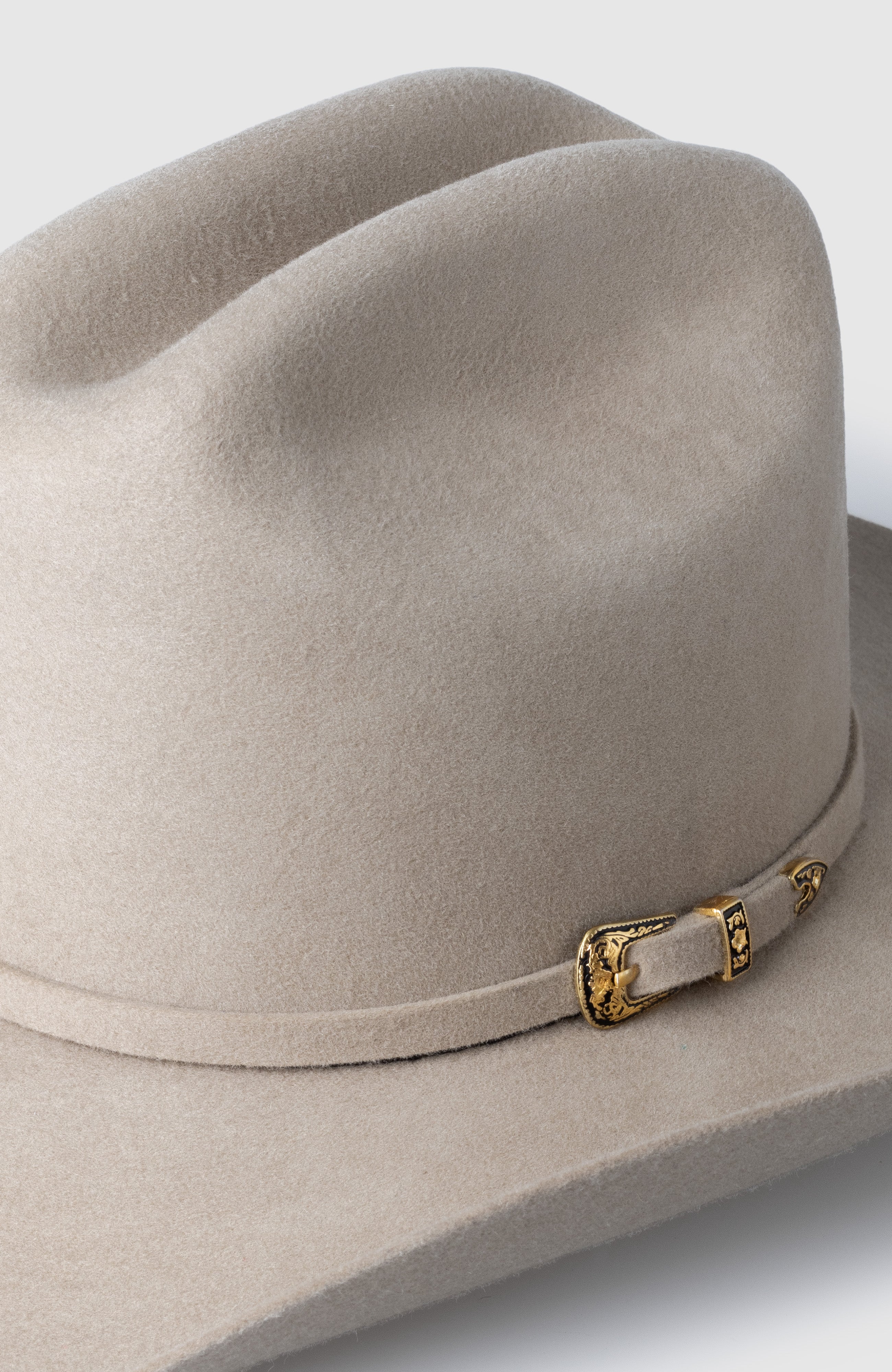The Sierra Luxe Premier Cowboy Hat