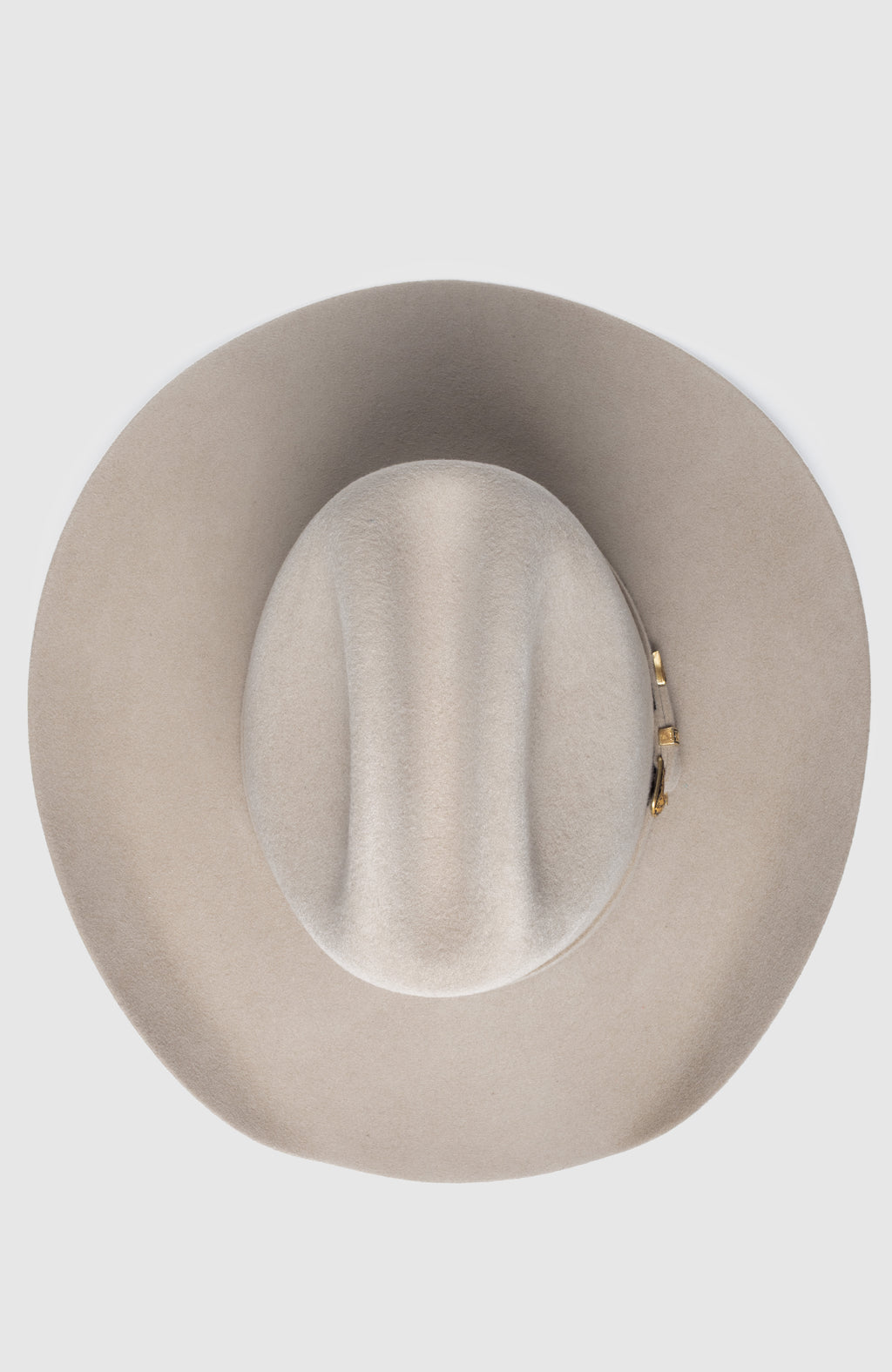 The Sierra Luxe Premier Cowboy Hat