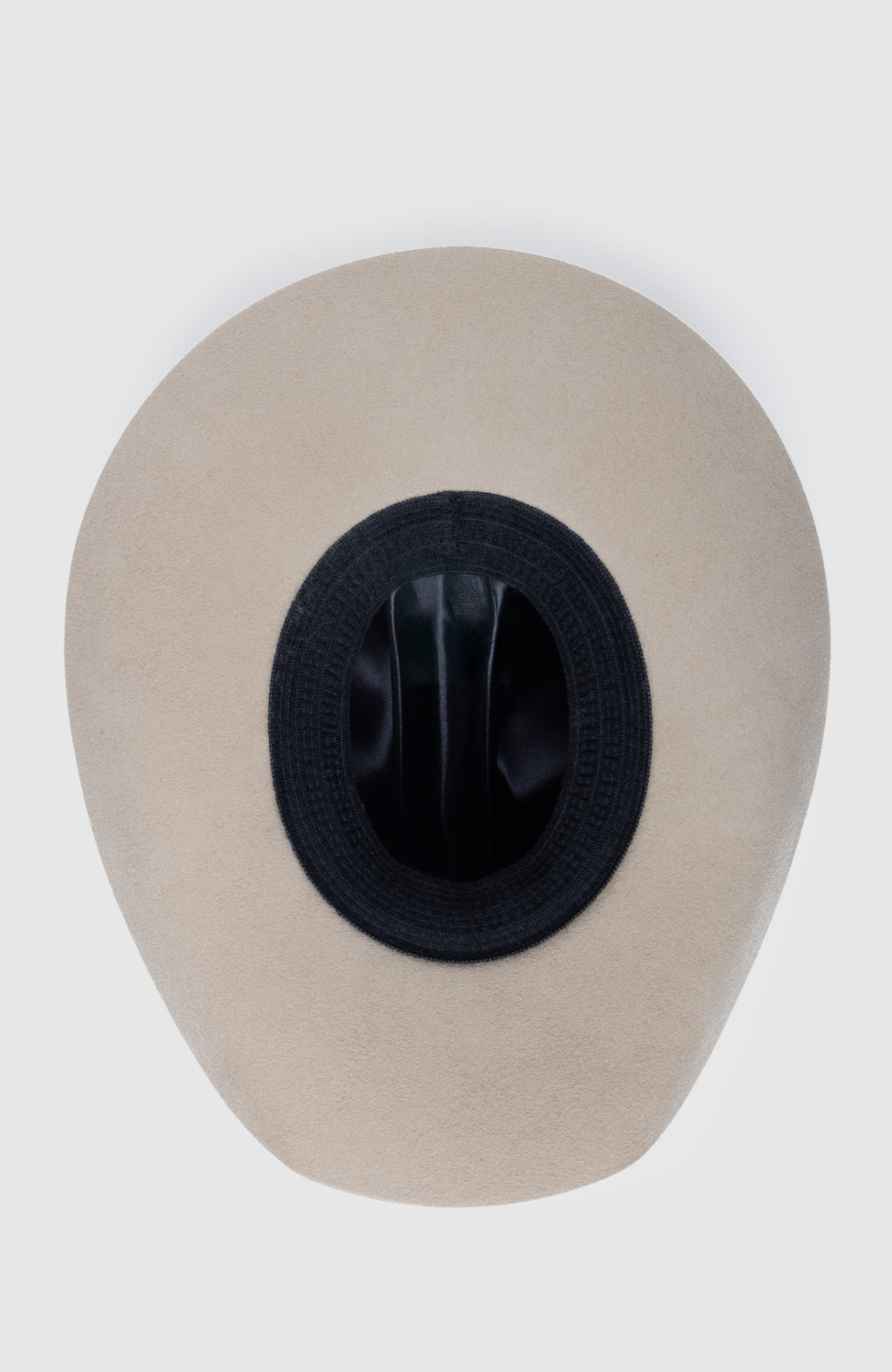 The Sierra Luxe Premier Cowboy Hat