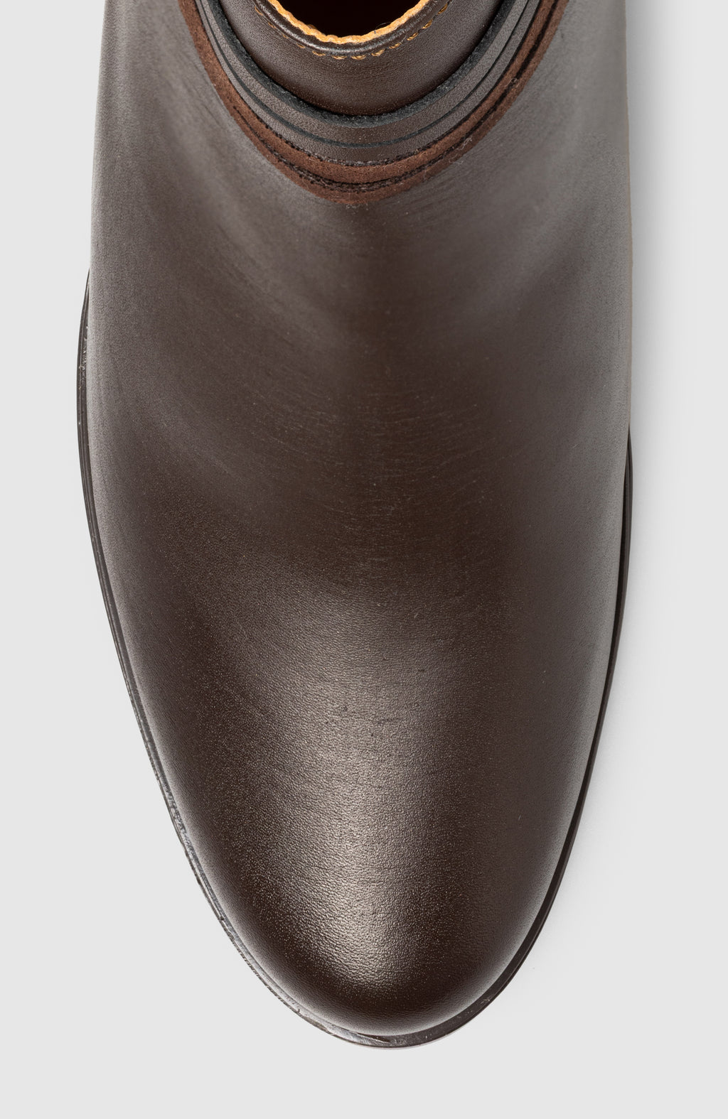 Alek Block Heel Side Up Bootie