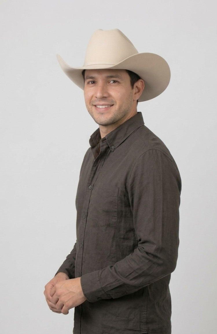 The Bronson Premier Cowboy Hat